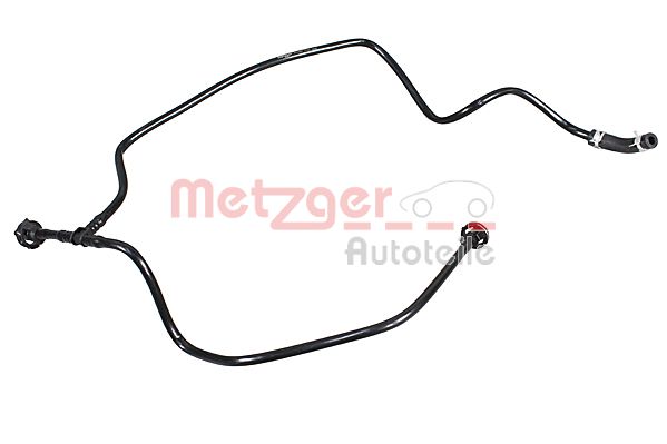 Condotto del refrigerante - 4010367 METZGER